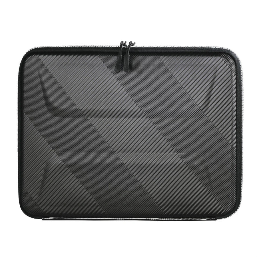 Hama obal na notebook hadrcase Protection, 14,1" (36 cm), čierna