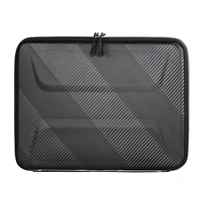 Hama obal na notebook hardcase Protection pre veľkosť 15,6" (40 cm), čierna