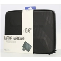 Hama obal na notebook hardcase Protection pre vekos 15,6" (40 cm), ierna