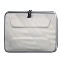 Hama obal na notebook hardcase Protection, 15,6" (40 cm), šedá