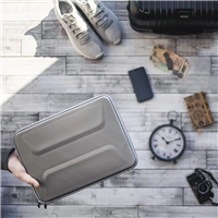 Hama obal na notebook hardcase Protection, 15,6" (40 cm), ed