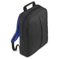 Hama Genua, ruksak na notebook, do 40 cm (15,6"), čierny