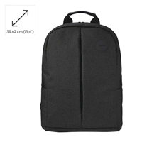 Hama Genua, ruksak na notebook, do 40 cm (15,6"), čierny