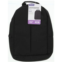 Hama Genua, ruksak na notebook, do 40 cm (15,6"), čierny