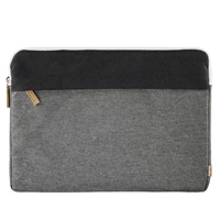 Hama Florence, obal na notebook, pre uhlopriečku do 34 cm (13,3"), čierny/šedý