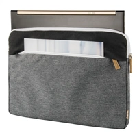 Hama Florence, obal na notebook, pre uhlopriečku do 34 cm (13,3"), čierny/šedý