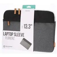Hama Florence, obal na notebook, pre uhlopriečku do 34 cm (13,3"), čierny/šedý