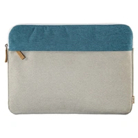 Hama Florence, obal na notebook, pre uhlopriečku do 34 cm (13,3"), petrolejový/šedý