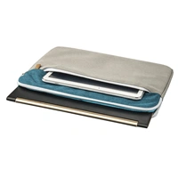 Hama Florence, obal na notebook, pre uhlopriečku do 34 cm (13,3"), petrolejový/šedý