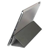 Hama Terra, puzdro pre Apple iPad 10.2" (2019/2020/2021), recyklovaný materiál, šedé