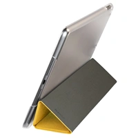 Hama Terra, puzdro pre Apple iPad 10.2" (2019/2020/2021), recyklovaný materiál, žlté