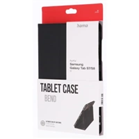 Hama Bend, puzdro pre Samsung Galaxy Tab S7/S8 11", ierne