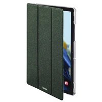 Hama Palermo, puzdro pre Samsung Galaxy Tab A8 10.5", tmavozelen