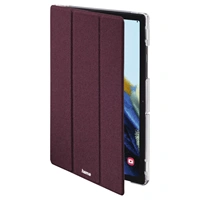 Hama Palermo, puzdro pre Samsung Galaxy Tab A8 10.5", bordov