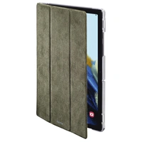 Hama Cali, puzdro pre Samsung Galaxy Tab A8 10.5", olivov