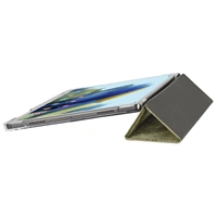 Hama Cali, puzdro pre Samsung Galaxy Tab A8 10.5", olivov