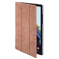 Hama Cali, puzdro pre Samsung Galaxy Tab A8 10.5", broskyov