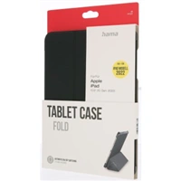 Hama Fold, puzdro pre Apple iPad 10,9" (10. generácia 2022), čierne