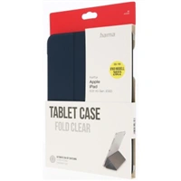Hama Fold Clear, puzdro pre Apple iPad 10,9" (10. generácia 2022), tmavomodré