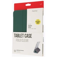 Hama Fold Clear, puzdro pre Apple iPad 10,9" (10. generácia 2022), zelené
