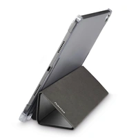 Hama Fold Clear, puzdro pre Apple iPad 10,9" (10. generácia 2022), s priečinkom na pero, čierne