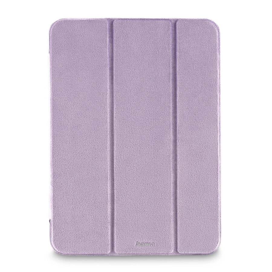 Hama Velvet, puzdro pre Apple iPad 10,9" (10. generácia 2022), orgovánové