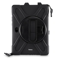 Hama Rugged Style, puzdro pre Samsung Galaxy Tab Active4 Pro, čierne