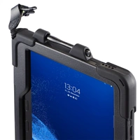 Hama Rugged Style, puzdro pre Samsung Galaxy Tab Active4 Pro, čierne