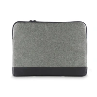 Hama Terra, univerzálne puzdro na tablet, veľkosť do 28 cm (11"), recyklovaný polyester, šedé