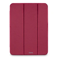 Hama Velvet, puzdro pre Apple iPad 10,9" (10. generácia 2022), farba červeného melónu