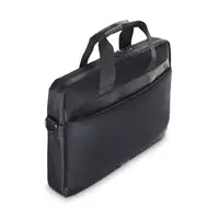 Hama Velvet, taška na notebook, 34-36 cm (13,3"-14,1"), zamatový materiál, čierna