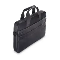 Hama Velvet, taška na notebook, 34-36 cm (13,3"-14,1"), zamatový materiál, čierna