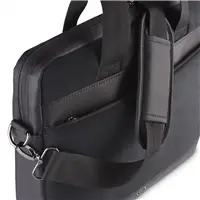 Hama Velvet, taška na notebook, 34-36 cm (13,3"-14,1"), zamatový materiál, čierna