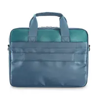 Hama Velvet, taška na notebook, 34-36 cm (13,3"-14,1"), zamatový materiál, petrolejová