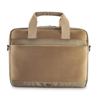 Hama Velvet, taška na notebook, 34-36 cm (13,3"-14,1"), zamatový materiál, piesková