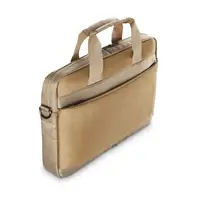Hama Velvet, taška na notebook, 34-36 cm (13,3"-14,1"), zamatový materiál, piesková