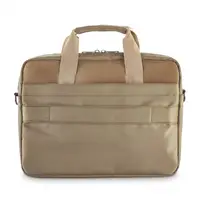 Hama Velvet, taška na notebook, 34-36 cm (13,3"-14,1"), zamatový materiál, piesková
