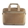 Hama Velvet, taška na notebook, 34-36 cm (13,3"-14,1"), zamatový materiál, piesková