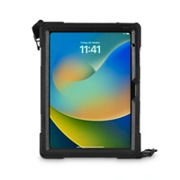 Hama Rugged Style, puzdro pre Apple iPad 10,9" (10. generácia 2022), čierne