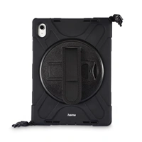 Hama Rugged Style, puzdro pre Apple iPad 10,9" (10. generácia 2022), čierne