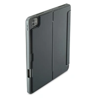 Hama Stand Folio, 2v1: zadný kryt, alebo puzdro, pre Apple iPad Pro 12,9" (2020/2021/2022), šedé