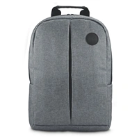 Hama Genua, ruksak na notebook, do 40 cm (15,6"), šedý