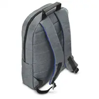 Hama Genua, ruksak na notebook, do 40 cm (15,6"), šedý