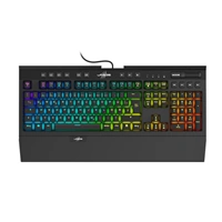 uRage mechanická gamingová klávesnica Exodus 900 Blue, ierna