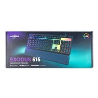 uRage gamingová klávesnica Exodus 515 Illuminated