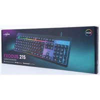 uRage gamingová klávesnica Exodus 215 Illuminated. US layout