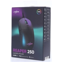 uRage gamingová myš Reaper 250, čierna