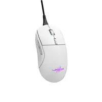 uRage gamingová myš Reaper 250, biela, káblová