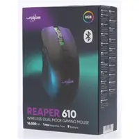 uRage gamingová bezdrôtová myš Reaper 610 Wireless, 2,4 GHz / Bluetooth