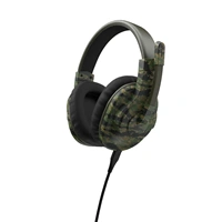 "SoundZ 330 V2" Gaming Headset, black